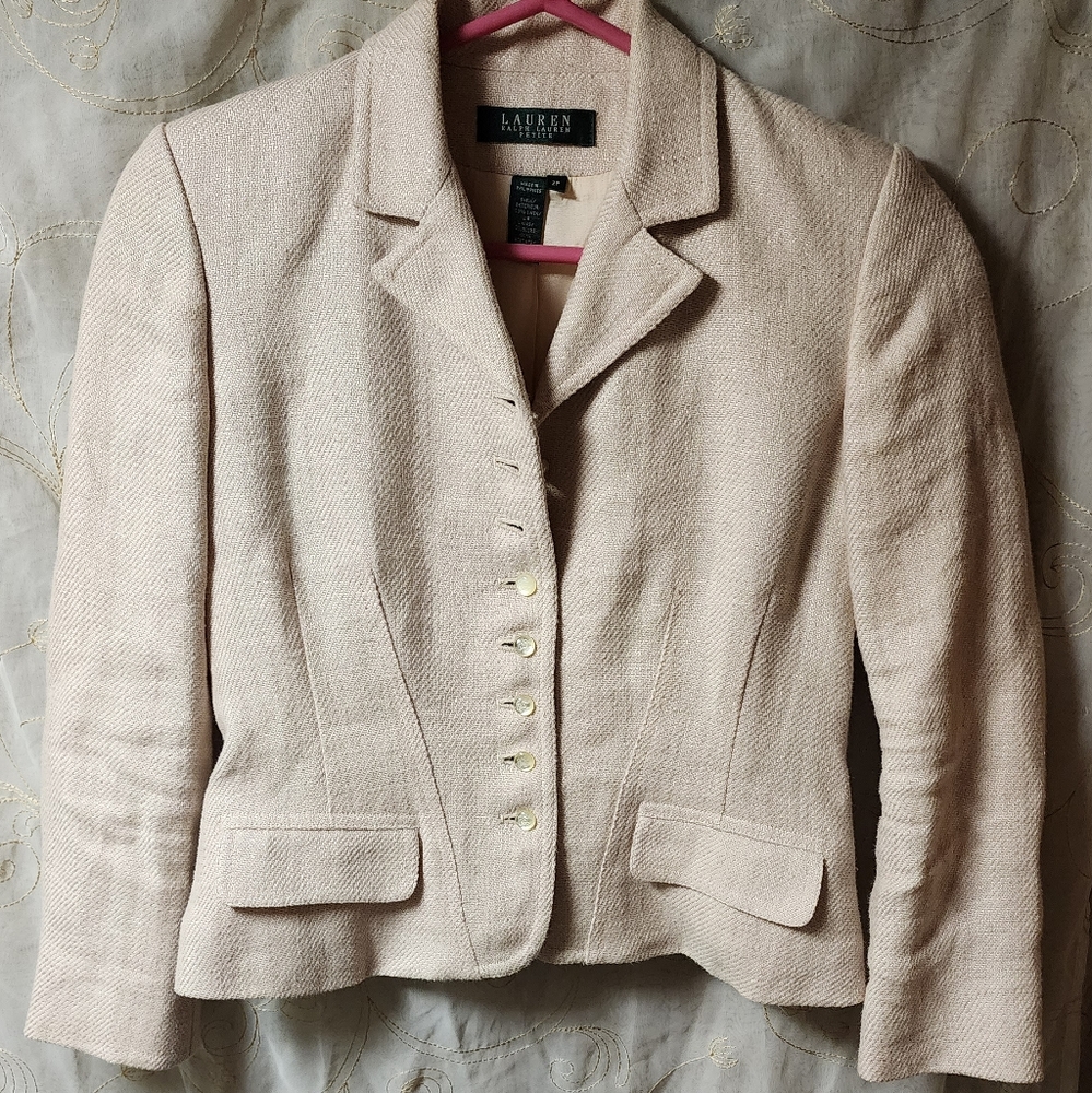 Lauren, Ralph Lauren petite sz 2p